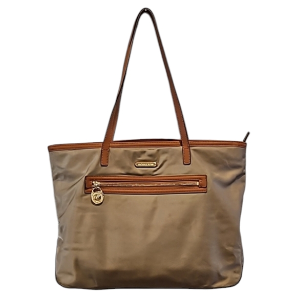 MICHAEL Michael Kors Kempton Nylon shoulder bag - Picture 1 of 14